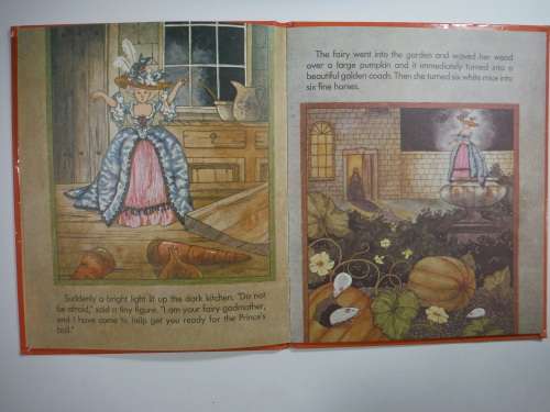 Cinderella: A Little Owl Book - Retold by Brenda Apsley - Hardcover