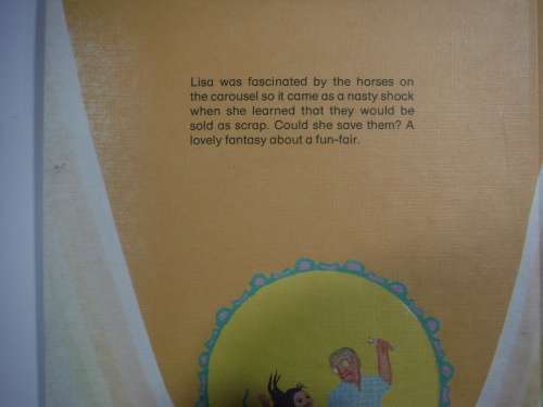 The Music Of The Carousel - Hardcover - Michelle Holloway
