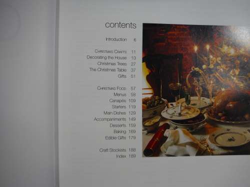 Good Housekeeping: Complete Christmas - Recipes, Gifts, Decorations - Hardcover