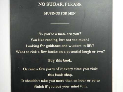 No Sugar Please - Paperback - Ernst Van Wyk and Marinus Gubitz