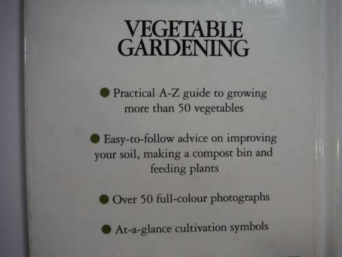 Vegetable Gardening - Garden Library(Chancellor Press) - Hardcover