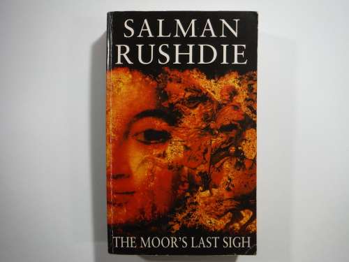 The Moor`s Last Sigh - Paperback - Salman Rushdie