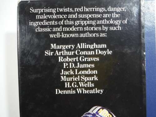 65 Great Murder Mysteries - Hardcover - Ed. by Mary Danby