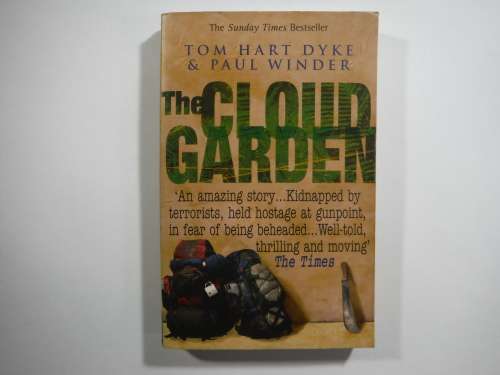 The Cloud Garden - Paperback - Tom Hart Dyke and Paul Winder