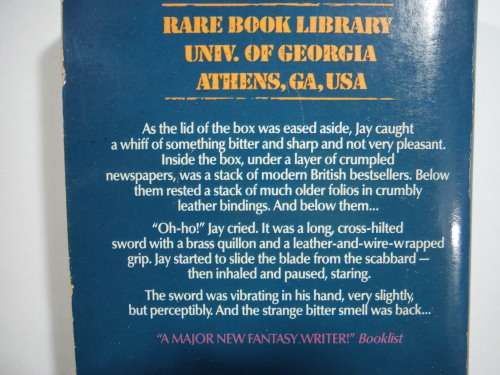 The Gryphon King - Paperback - Tom Deitz