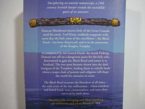 The Black Rood - Stephen Lawhead: The Celtic  Crusades : Book 2 - Paperback