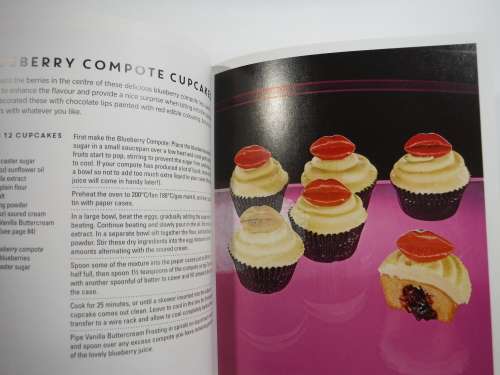 Couture Cupcakes - Hardcover - Eric Lanlard and Patrick Cox