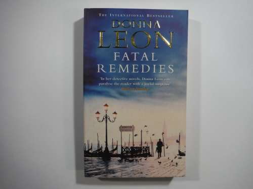 Fatal Remedies - Paperback - Donna Leon