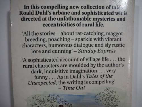 Ah Sweet Mystery Of Life - Roald Dahl