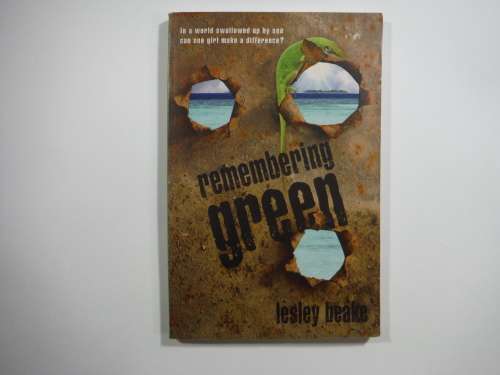Remembering Green - Paperback - Lesley Beake