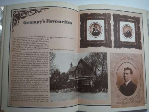 Grannie Loosley`s Kitchen Album, 1860-1920: At Home with an English Family-  Jill Watt