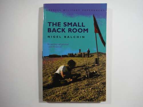 The Small Back Room - Paperback - Nigel Balchin