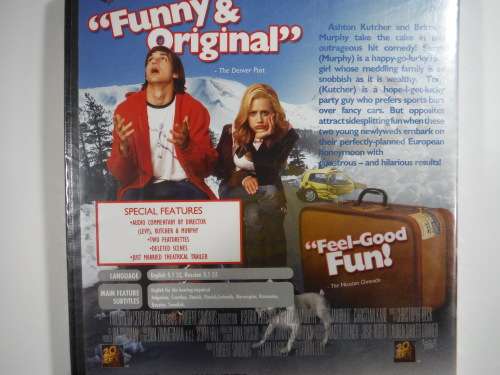 Just Married ( DVD) NEW and SEALED