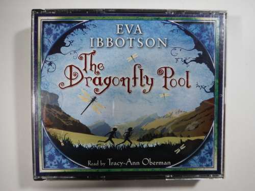 The Dragonfly Pool- Eva Ibbotson, Read by Tracy-Ann Oberman( Audio Book 4 CDs)