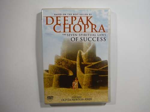 Deepak Chopra: The Seven Spiritual Laws Of Success (DVD)