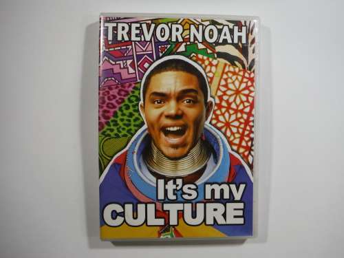 It`s My Culture- Trevor Noah (DVD)