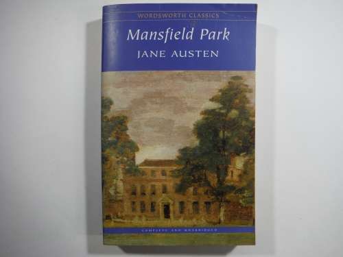 Mansfield Park- Jane Austen