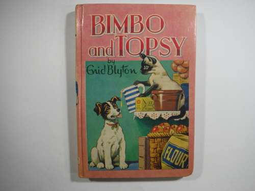 Bimbo and Topsy by Enid Blyton