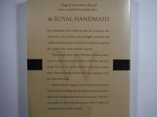 The Royal Handmaid -Softcover: Gilbert Morris