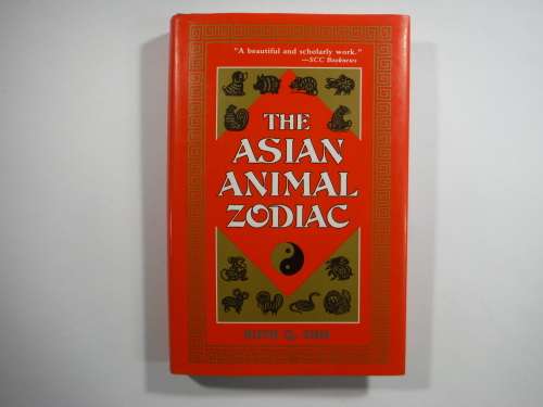 The Asian Zodiac-Hardcover : Ruth Q. Sun