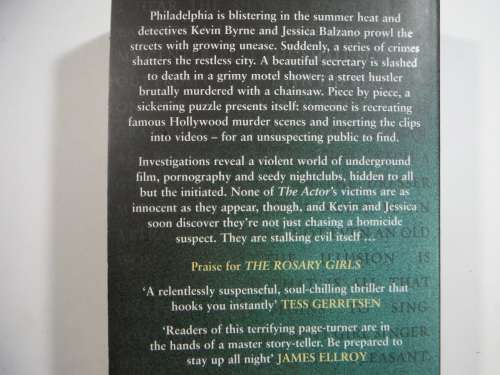 The Skin Gods- Richard Montanari: Softcover