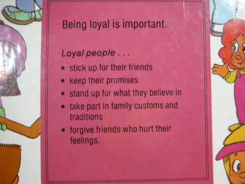 What it means to be loyal - Hardcover - Nancy Prasad
