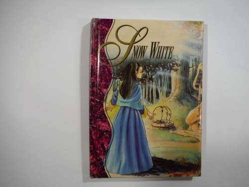 Snow white - Hardcover - Robert Bryant