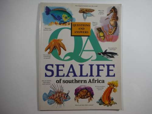 Sealife of Southeren Africa- Questions and Answers