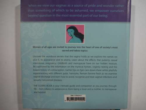 The Cookie Book- Maritza Breitenbach ( Unveiling the Women`s Secret)