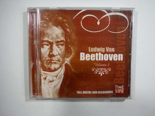 Ludwig Van Beethoven- Volume 2 (CD)