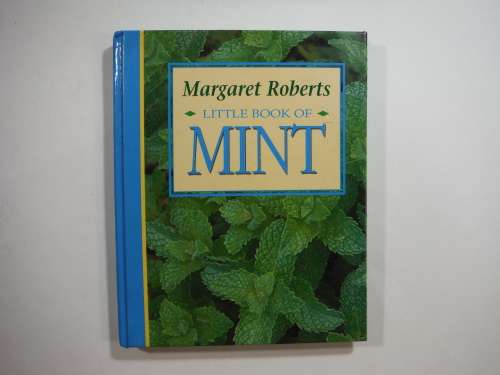 Little Book of Mint - Hardcover - Margaret Robers