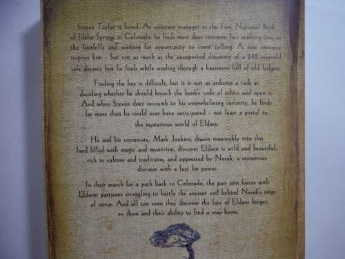 The Hickory Staff : The Eldarn Sequence Book 1 -Robert Scott and Jay Gordon