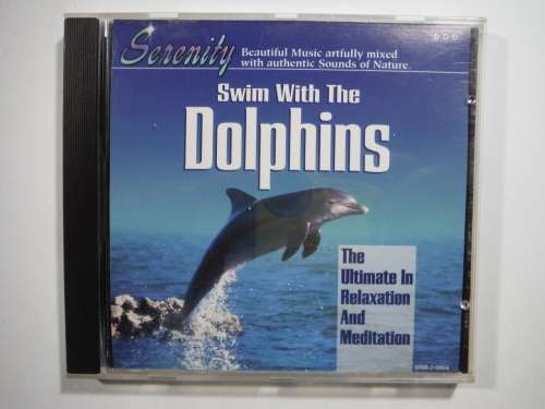 Swim With The Dolphins- The Ultimate In Relaxation And Meditation