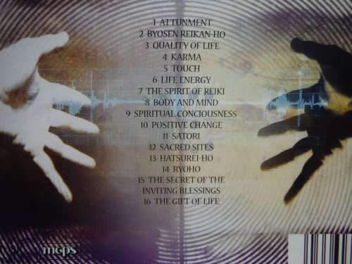 Chakra`s Dream Reiki - Audio CD