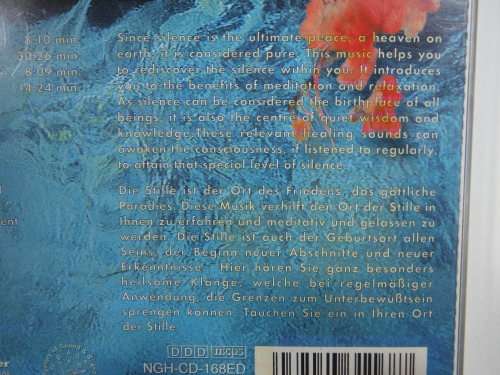 Silence In You- Deva Sudha ( Healing Sounds) CD