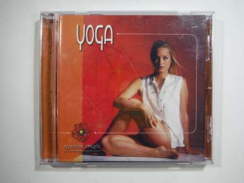 Yoga- Essential Music For Healing and Relaxation (CD)