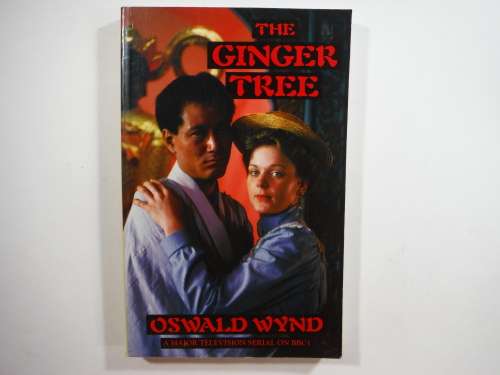 The Ginger Tree - Paperback - Oswald Wynd ( A Major Television Series on BBC1)