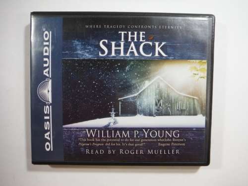 The Shack- William P. Young ( Audio Book CD)