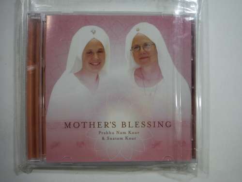 Mother`s Blessings- Prabhu Nam Kaur & Snatam Kaur (Audio CD)