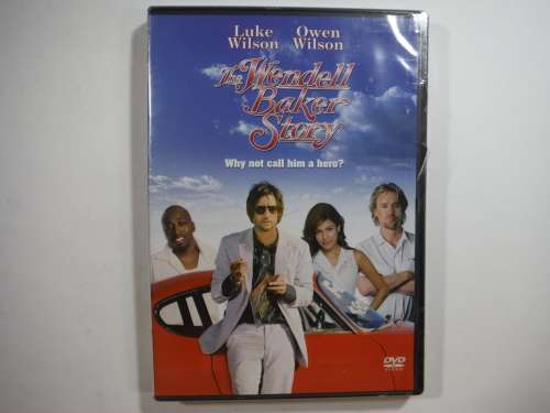 The Wendell Baker Story (DVD New & Sealed)