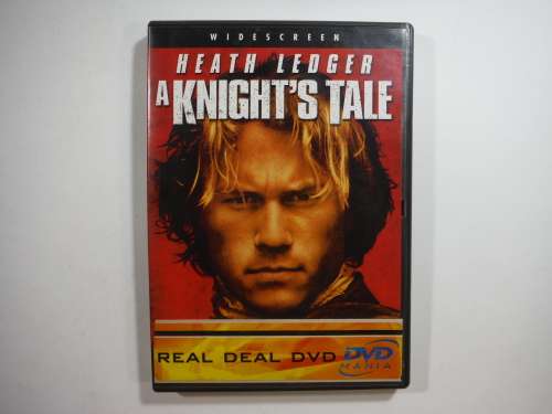 A Knight`s Tale - DVD