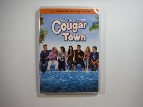 Cougar Town - The Complete Season 2 (DVD)