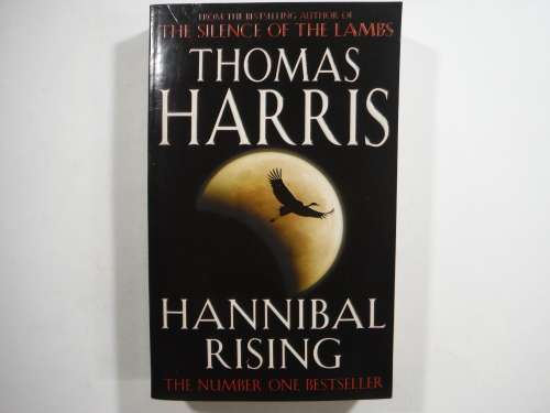 Hannibal Rising - Paperback - Thomas Harris