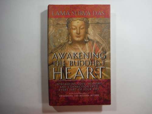 Awakening The Buddhist Heart- Lama Surya Das: Hardcover