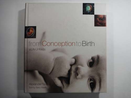 From Conception to Birth : A Life Unfolds by Alexander Tsiaras