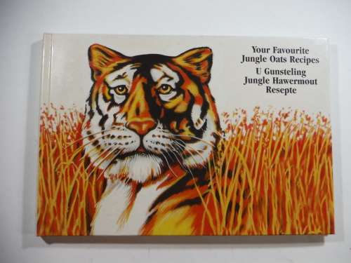 Your Favorite Jungle Oats Recipes / U Gunsteling Jungle Hawermout Resepte