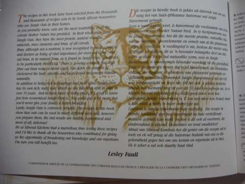 Your Favorite Jungle Oats Recipes / U Gunsteling Jungle Hawermout Resepte