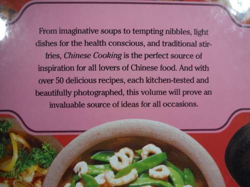 Chinese Cooking : Exciting Ideas For Delicious Meals - Hardcover