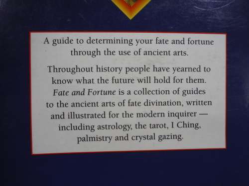 Fate And Fortune- GEDDES & GROSSET (SOFTCOVER)