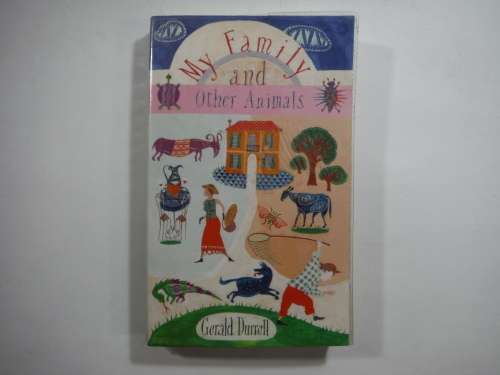 My Family and other Animals -Gerald Durrell (SOFTCOVER)